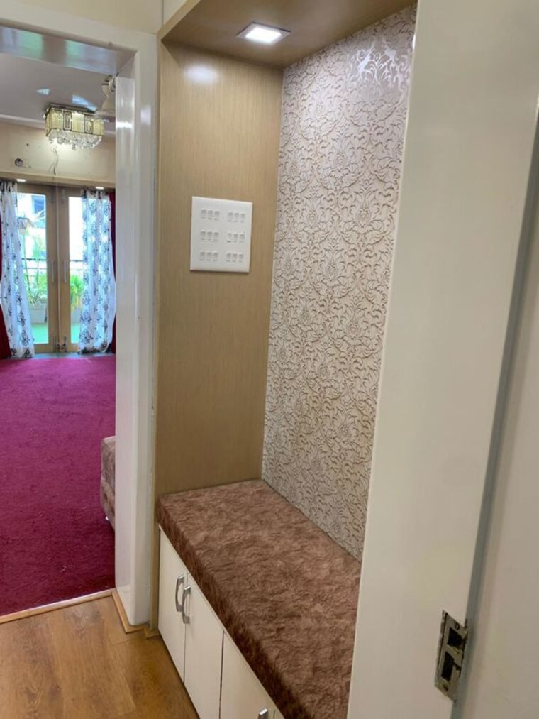 undefined, kushal-nivriti 3 Bedroom 1100 Sq.Ft. Apartment In Shreehans Nagar Pune 10484657