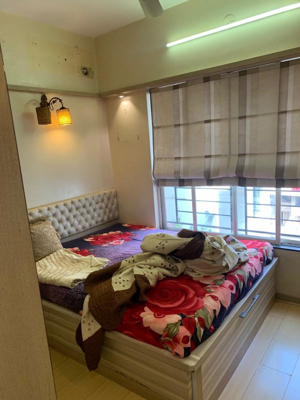 3 BHK 1100 Sq.Ft. Apartment in kushal Nivriti
