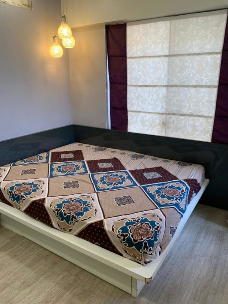 Bedroom, kushal-nivriti 3 Bedroom 1100 Sq.Ft. Apartment In Shreehans Nagar Pune 10484657