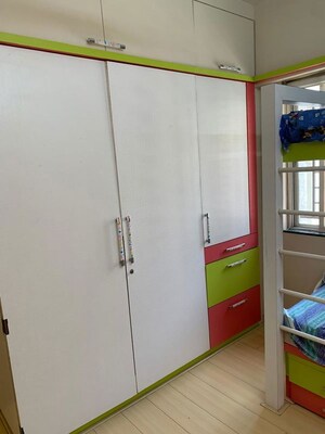 Furnished Amenities in 3 BHK Apartment at kushal Nivriti, Shreehans Nagar – for Rent