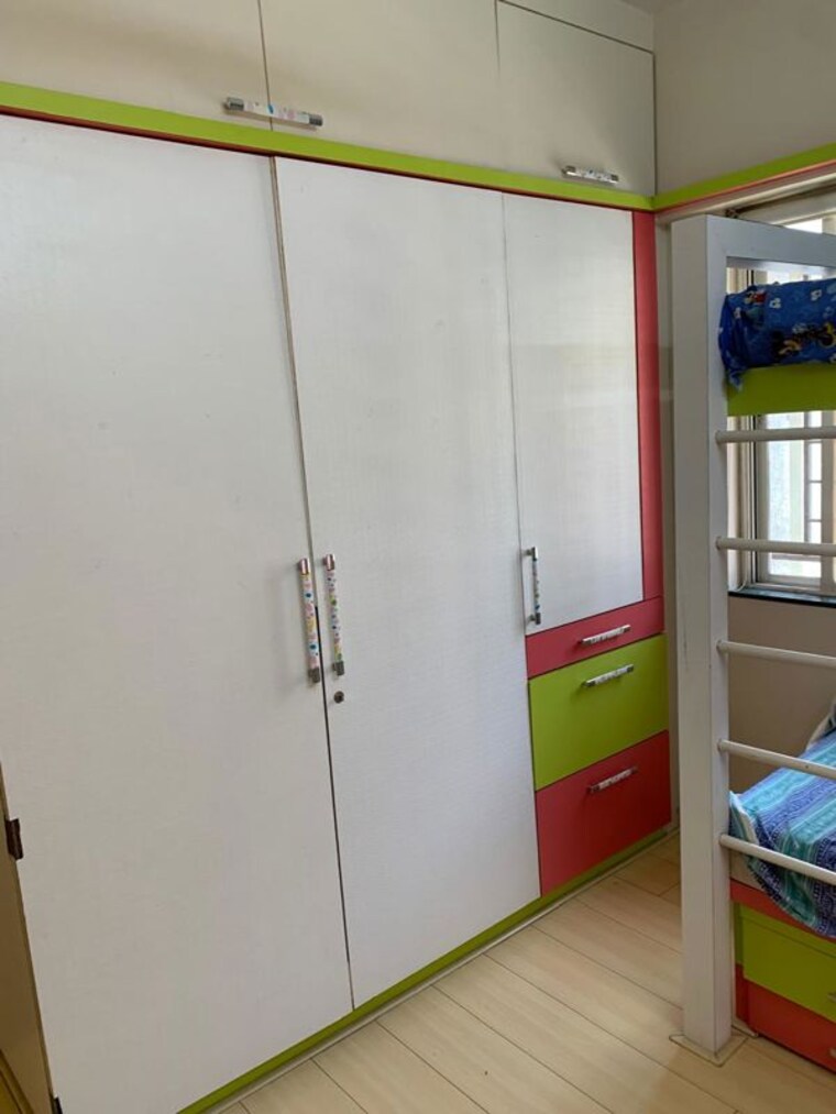 undefined, kushal-nivriti 3 Bedroom 1100 Sq.Ft. Apartment In Shreehans Nagar Pune 10484657