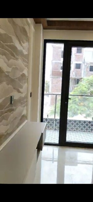 Balcony in 3 BHK Builder Floor at BPTP District 3, Sector 85 – for Rent
