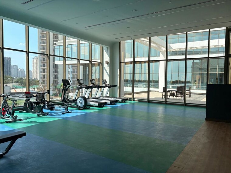 Gym, ace-parkway 2 Bedroom 1086 Sq.Ft. Apartment In Sector 150 Noida 10484685
