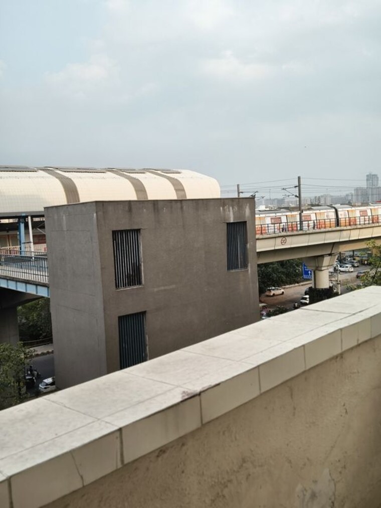 Exterior View, metropark-park-view-apartments 3.5 Bedroom 1550 Sq.Ft. Apartment In Sector 61 Noida 10484660