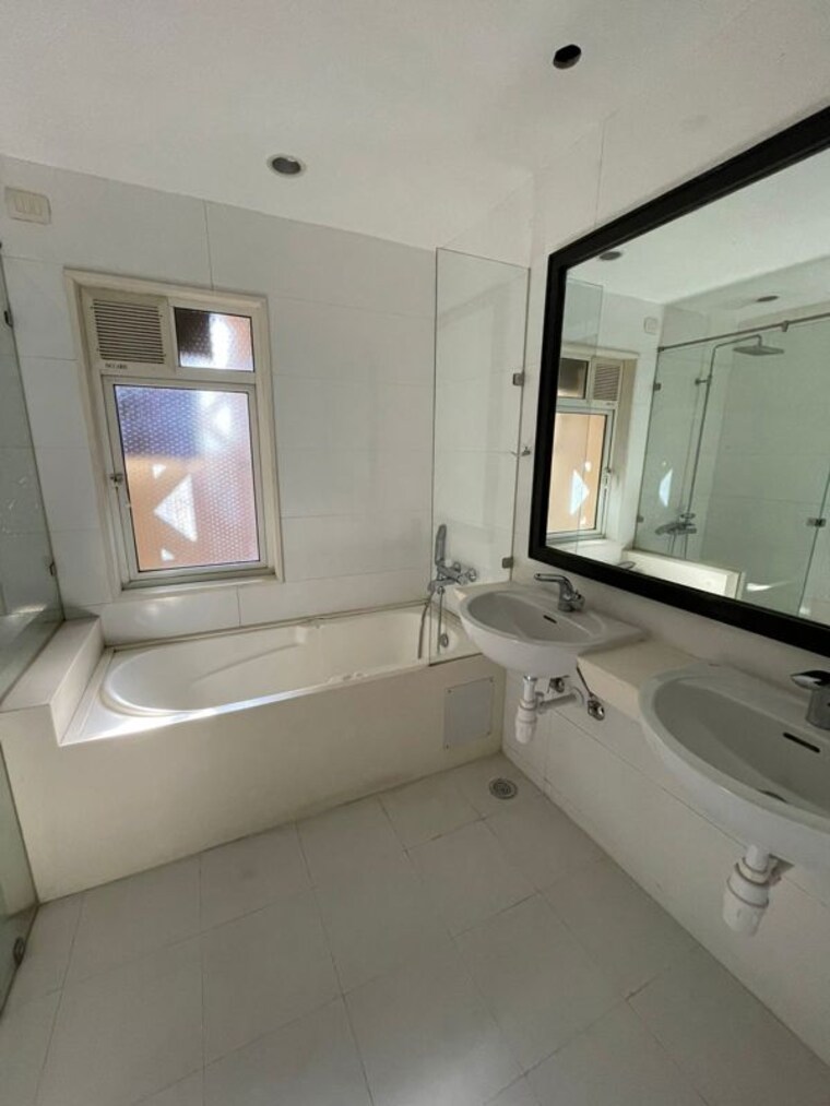 Bathroom, adonia-apartments 4 Bedroom 3300 Sq.Ft. Apartment In Powai Mumbai 10484679