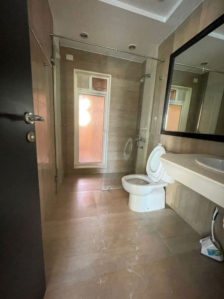 Living Room, adonia-apartments 4 Bedroom 3300 Sq.Ft. Apartment In Powai Mumbai 10484679