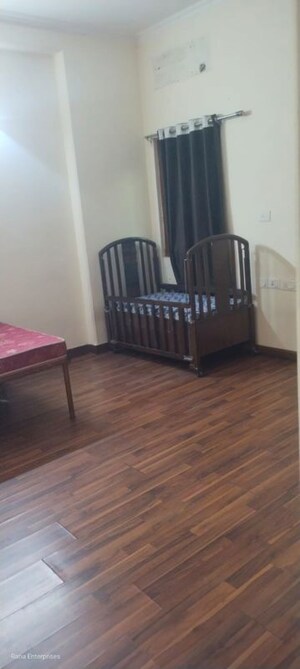 Living Room in 3 BHK Builder Floor at Palam Vihar Residents Association, Palam Vihar – for Rent