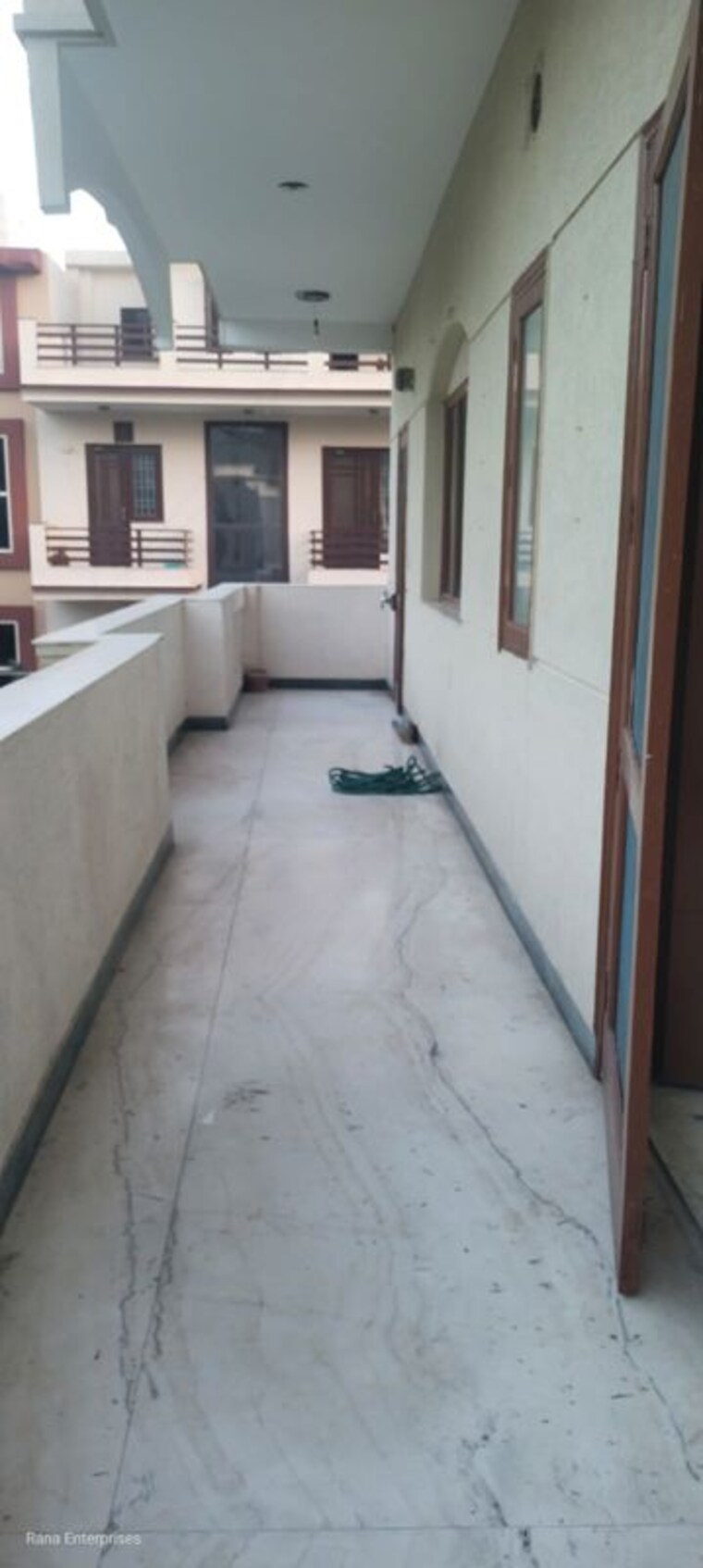 Balcony, palam-vihar-residents-association 3 Bedroom 1850 Sq.Ft. Builder Floor In Palam Vihar Gurgaon 10484677