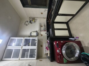 Kitchen in 2 BHK Apartment at Nirmal House, Andheri East – for Rent