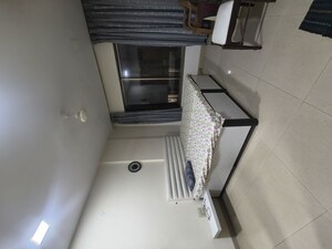 Master Bedroom in 2 BHK Apartment at Nirmal House, Andheri East – for Rent