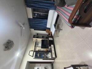 Living Room in 2 BHK Apartment at Nirmal House, Andheri East – for Rent