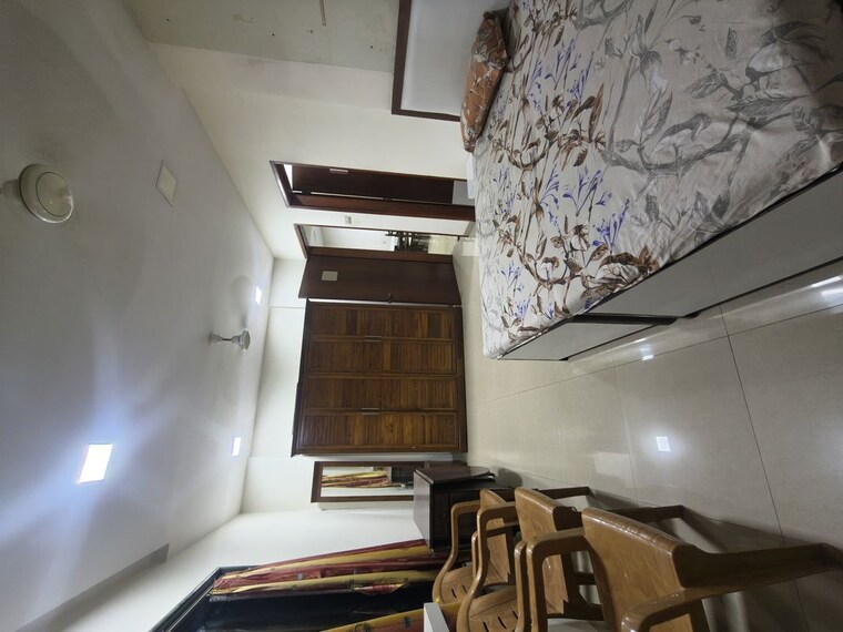 Master Bedroom, nirmal-house 2 Bedroom 950 Sq.Ft. Apartment In Andheri East Mumbai 10484681
