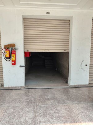  Shop – Exterior View View at Omaxe World Street, Sector 79 - for Rent