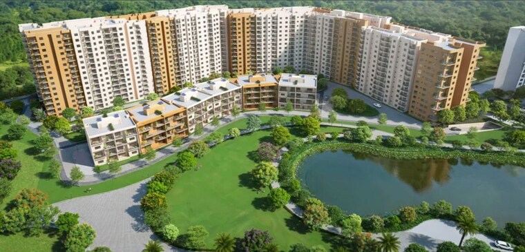 Exterior View, birla-trimaya 1 Bedroom 551 Sq.Ft. Apartment In Devanahalli Bangalore 10479449