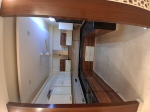 Building Lobby in 4 BHK Builder Floor at Rajouri Garden – for Rent