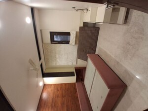 Kitchen in 4 BHK Builder Floor at Rajouri Garden – for Rent