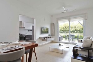 Team Area in 3 BHK Apartment at Godrej Woodscapes, Budigere Cross – for Sale