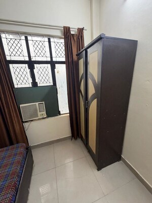Balcony in 2.5 BHK Builder Floor at Subhash Nagar – for Rent