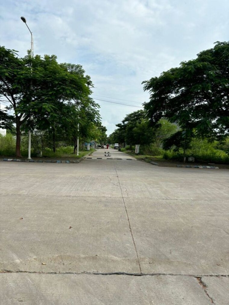 Exterior View, mangaliya sadak  2100 Sq.Ft. Plot In Mangaliya Sadak Indore 10484714