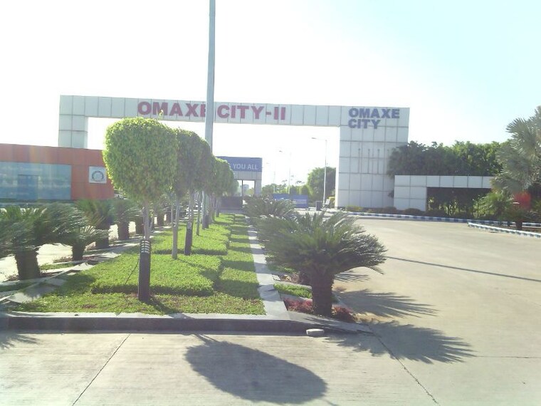 Exterior View, mangaliya sadak  2100 Sq.Ft. Plot In Mangaliya Sadak Indore 10484714