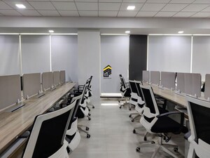 Team Area in  Office Space at Race Course Road – for Rent