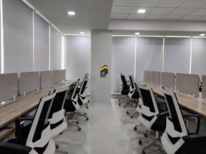 Team Area in  Office Space at Race Course Road – for Rent