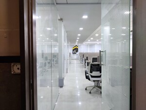 Bathroom in  Office Space at Race Course Road – for Rent