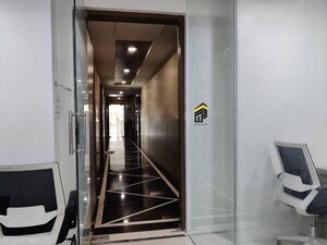 Staircase in  Office Space at Race Course Road – for Rent