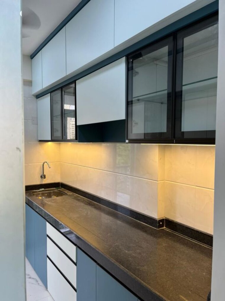 Kitchen, pragati-elanza 2 Bedroom 650 Sq.Ft. Apartment In Ghatkopar East Mumbai 10484732