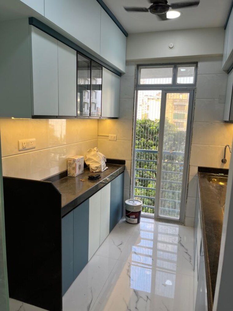 Kitchen, pragati-elanza 2 Bedroom 650 Sq.Ft. Apartment In Ghatkopar East Mumbai 10484732