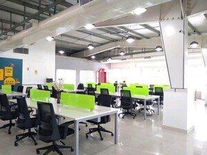  Office Space For Rent in Wakad