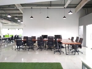 Gym in  Office Space at Wakad – for Rent