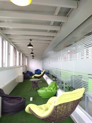 Team Area in  Office Space at Wakad – for Rent