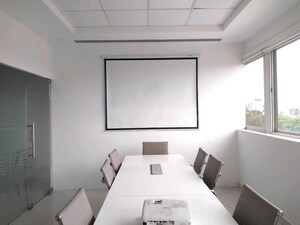 Team Area in  Office Space at Wakad – for Rent