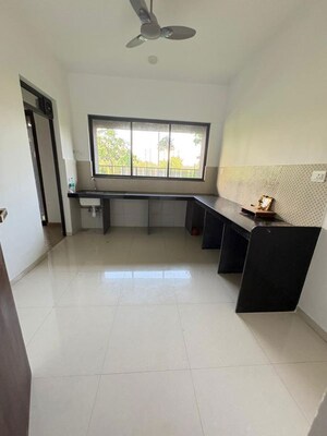 Kitchen in 4 BHK Apartment at Lodha Palava City Lakeshore Greens, Dombivli East – for Rent