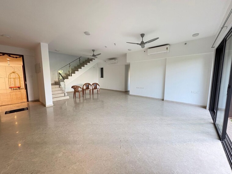 Living Room, lodha-palava-city-lakeshore-greens 4 Bedroom 2599 Sq.Ft. Apartment In Dombivli East Thane 10484706