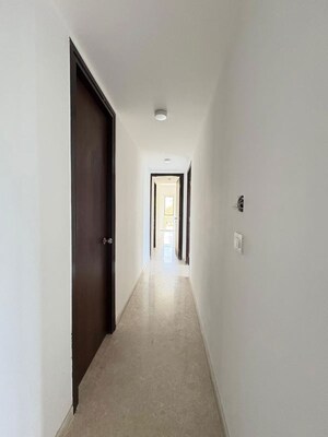Building Lobby in 4 BHK Apartment at Lodha Palava City Lakeshore Greens, Dombivli East – for Rent