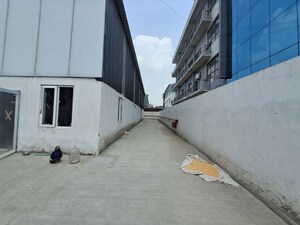 Warehouse – Exterior View View at Sector 63 - for Rent