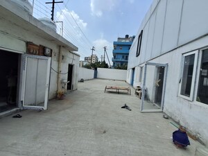  Warehouse – Exterior View View at Sector 63 - for Rent
