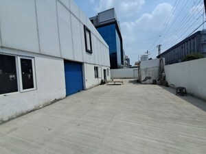 Warehouse – Exterior View View at Sector 63 - for Rent
