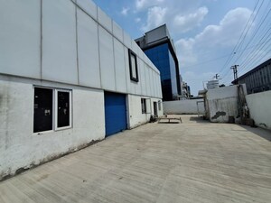  Warehouse – Exterior View View at Sector 63 - for Rent