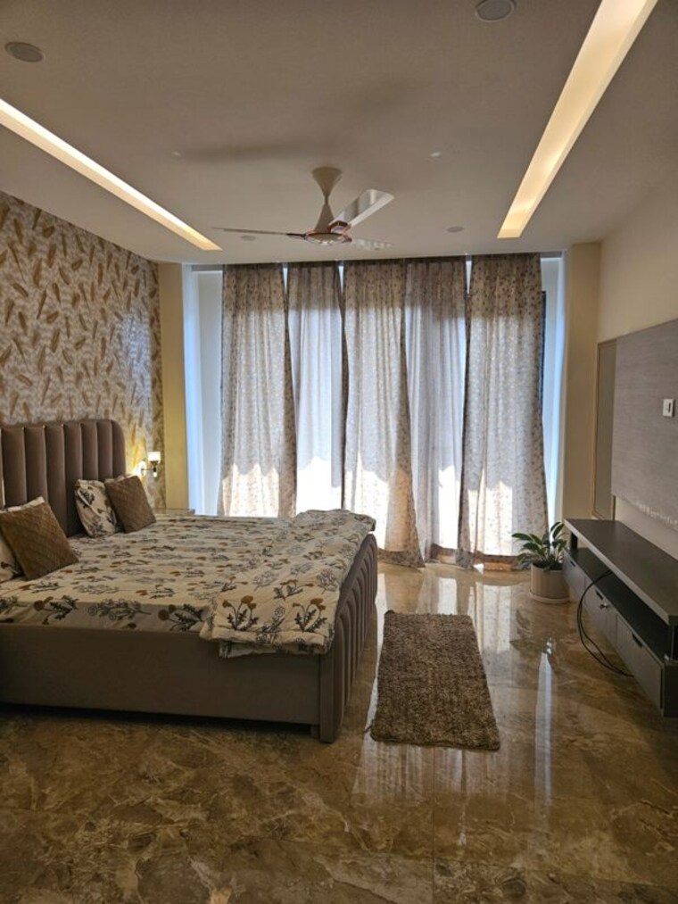 Living Room, palam vihar 4 Bedroom 300 Sq.Yd. Builder Floor In Palam Vihar Gurgaon 10484751