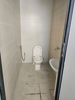 Bathroom in 4 BHK Apartment at ABA County 107, Sector 107 – for Rent