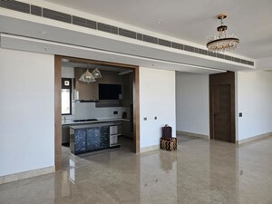 4 BHK Apartment – Exterior View View at ABA County 107, Sector 107 - for Rent
