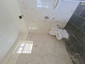 Bathroom in 2 BHK Builder Floor at Kudlu Gate – for Rent