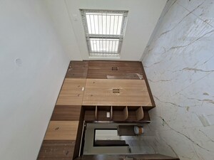 Staircase in 2 BHK Builder Floor at Kudlu Gate – for Rent