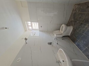 Bathroom in 2 BHK Builder Floor at Kudlu Gate – for Rent