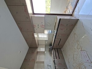 Staircase in 2 BHK Builder Floor at Kudlu Gate – for Rent