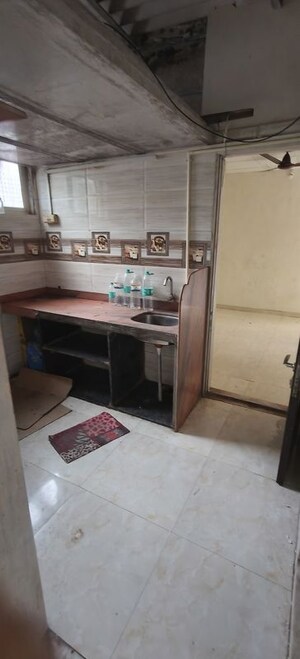 Kitchen in  Warehouse at Chatrapati Shivaji Raje Complex, Kandivali West – for Rent