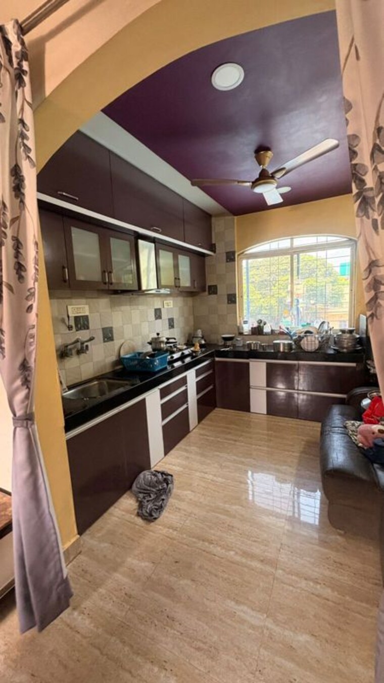 Kitchen, savali-apartments 2 Bedroom 900 Sq.Ft. Apartment In Kharadi Pune 10484772